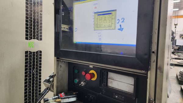 Torno CNC para mecanizado Lang 2 ejes - Imagen 3