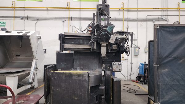 Torno vertical WB 48" modelo 6496-3