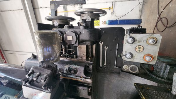 Torno vertical WB 48" modelo 6496-3 - Imagen 3