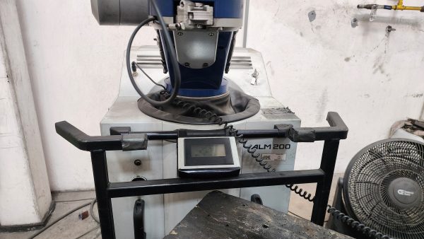 Soldadora láser Alpha Laser ALM 200 - Imagen 3