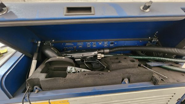 Limpiadora láser Clean Laser CL 600 - Imagen 3
