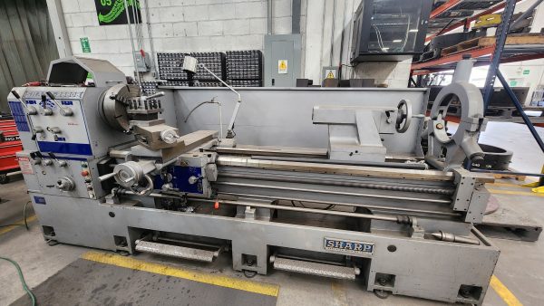 Torno convencional SHARP