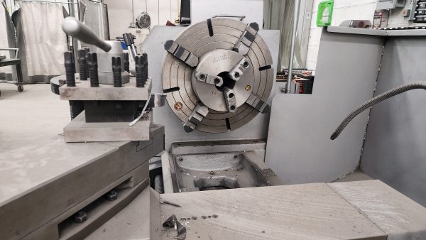 Torno convencional SHARP - Imagen 2