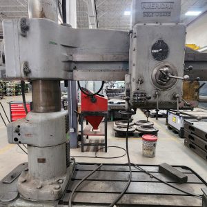 Taladro radial American 67383