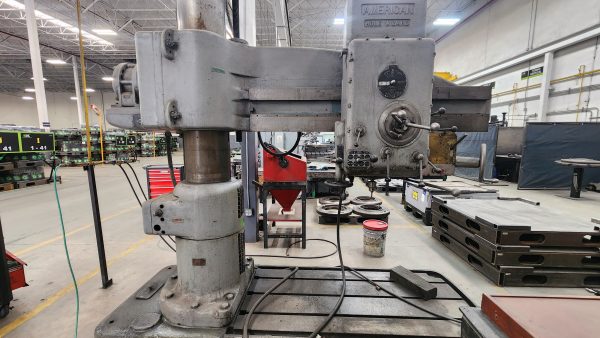 Taladro radial American 67383