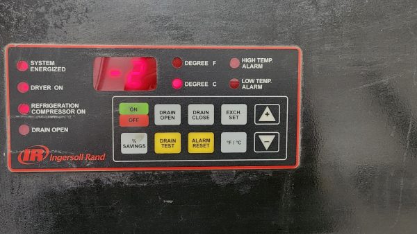 Secador de aire Ingersoll Rand - Imagen 4