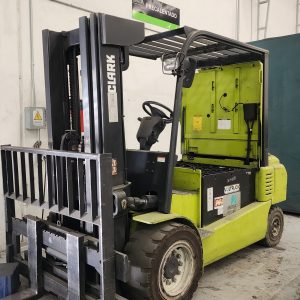 Montacargas eléctrico Clark GEX50