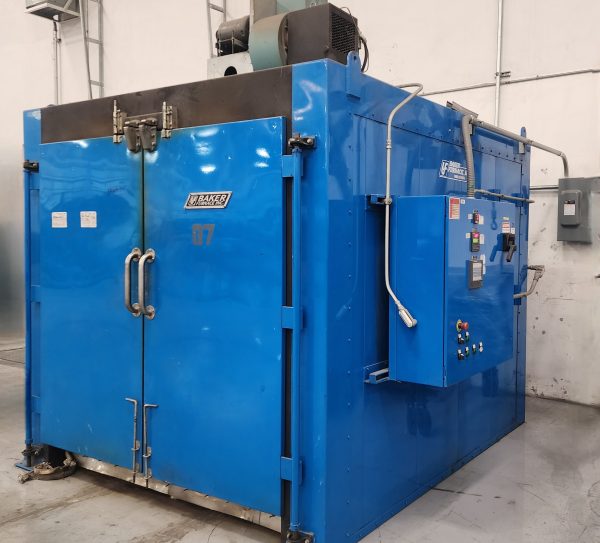 Horno eléctrico Baker E0666